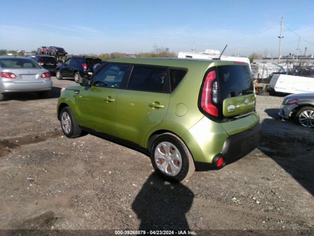 Photo 2 VIN: KNDJN2A26E7707412 - KIA SOUL 