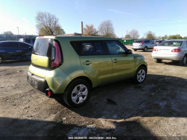 Photo 3 VIN: KNDJN2A26E7707412 - KIA SOUL 