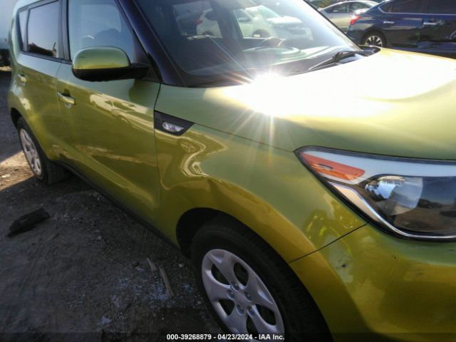 Photo 5 VIN: KNDJN2A26E7707412 - KIA SOUL 