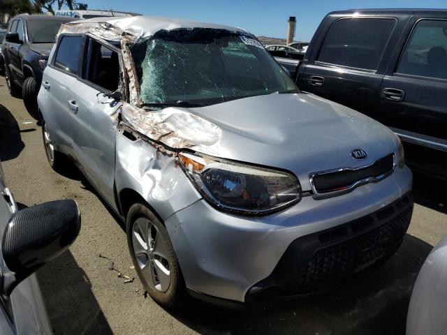 Photo 3 VIN: KNDJN2A26E7707538 - KIA SOUL 