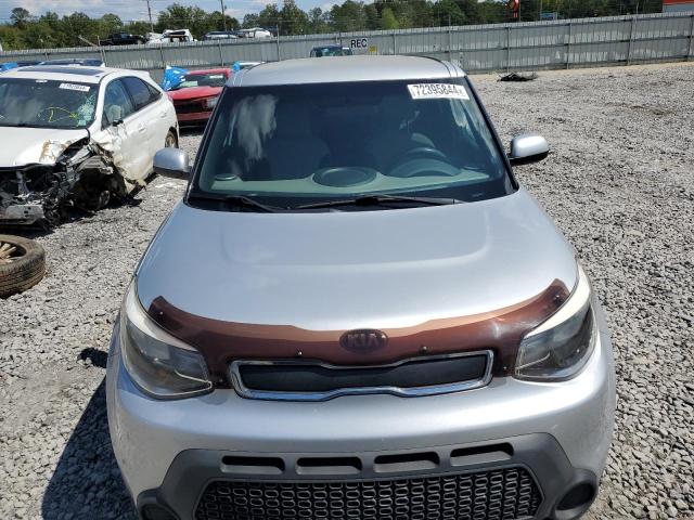 Photo 4 VIN: KNDJN2A26E7708303 - KIA SOUL 