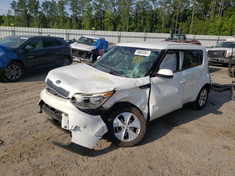 Photo 1 VIN: KNDJN2A26E7709788 - KIA SOUL 