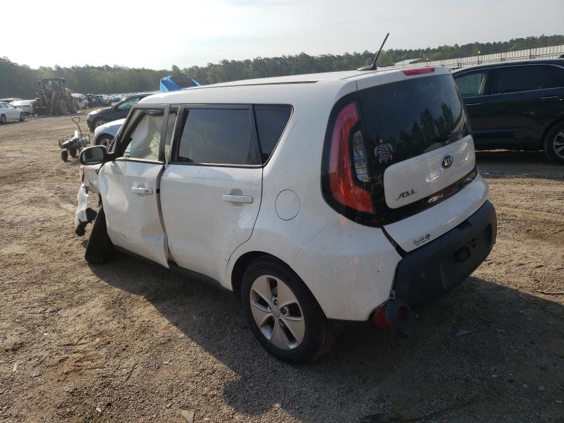 Photo 2 VIN: KNDJN2A26E7709788 - KIA SOUL 