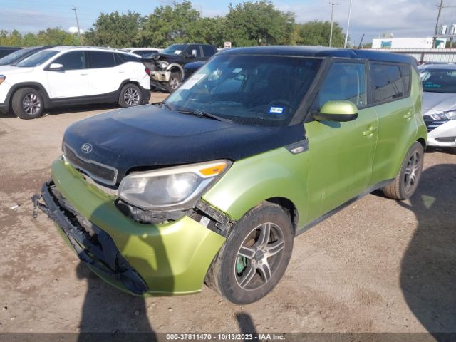 Photo 1 VIN: KNDJN2A26E7711430 - KIA SOUL 