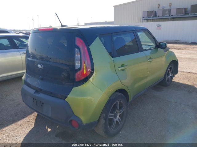 Photo 3 VIN: KNDJN2A26E7711430 - KIA SOUL 