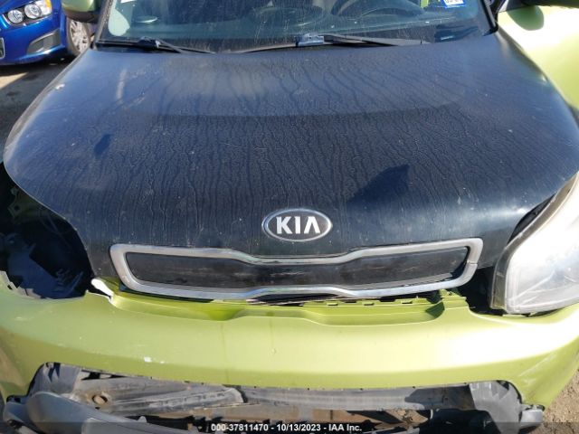 Photo 9 VIN: KNDJN2A26E7711430 - KIA SOUL 