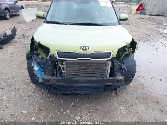 Photo 5 VIN: KNDJN2A26E7715929 - KIA SOUL 