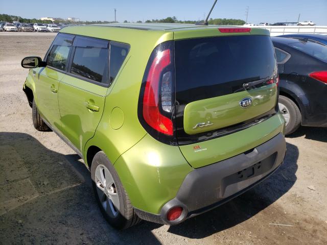 Photo 2 VIN: KNDJN2A26E7718264 - KIA SOUL 