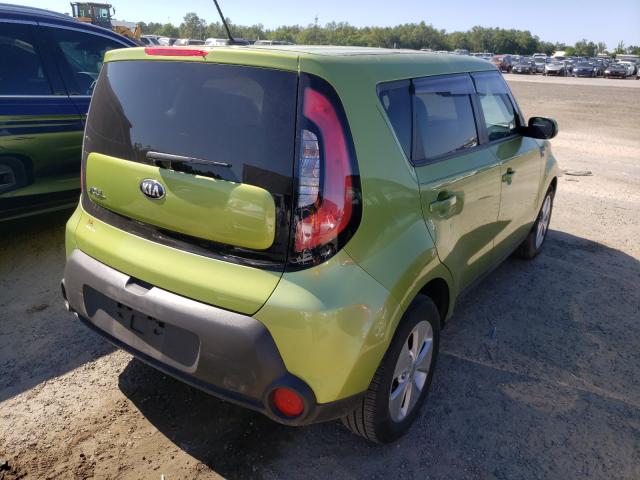 Photo 3 VIN: KNDJN2A26E7718264 - KIA SOUL 