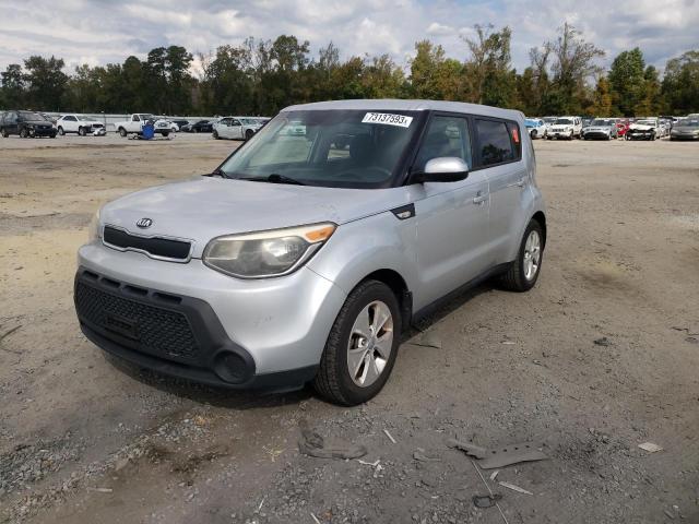 Photo 0 VIN: KNDJN2A26E7722721 - KIA SOUL 