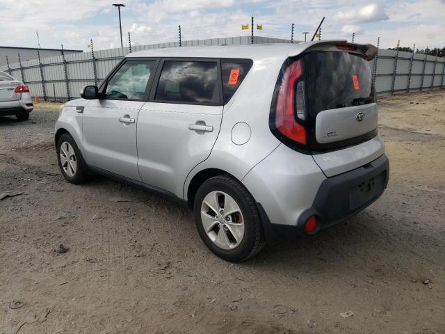 Photo 1 VIN: KNDJN2A26E7722721 - KIA SOUL 