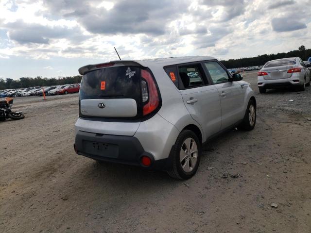 Photo 2 VIN: KNDJN2A26E7722721 - KIA SOUL 