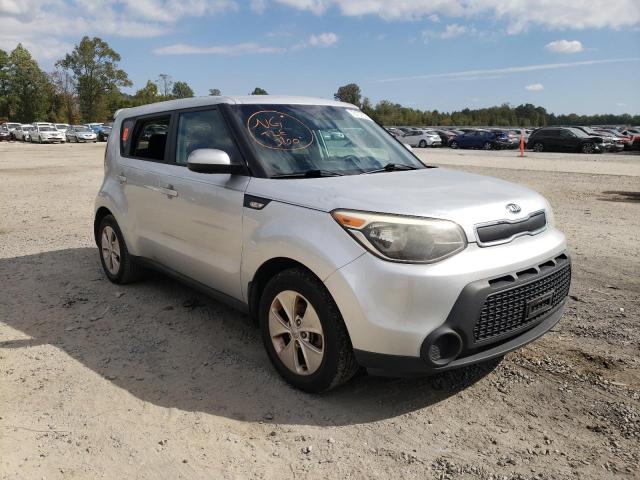 Photo 3 VIN: KNDJN2A26E7722721 - KIA SOUL 