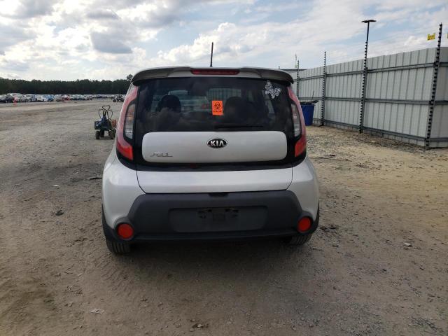 Photo 5 VIN: KNDJN2A26E7722721 - KIA SOUL 