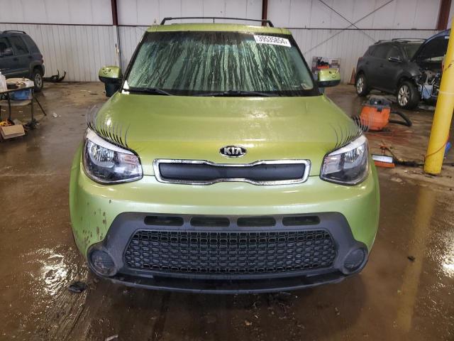 Photo 4 VIN: KNDJN2A26E7722802 - KIA SOUL 