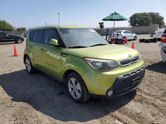 Photo 3 VIN: KNDJN2A26E7724212 - KIA SOUL 