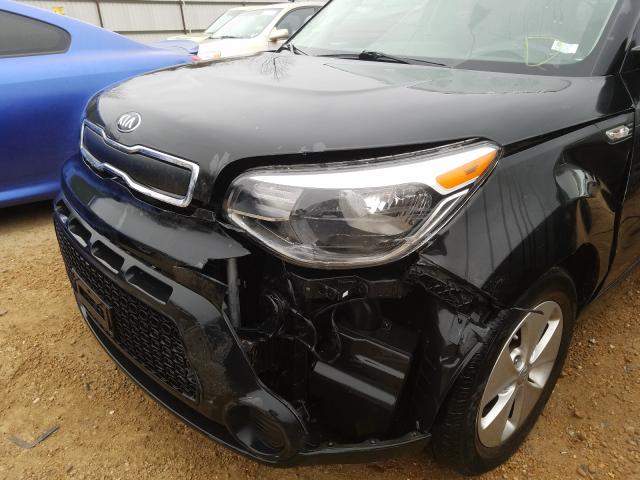 Photo 8 VIN: KNDJN2A26E7724906 - KIA SOUL 