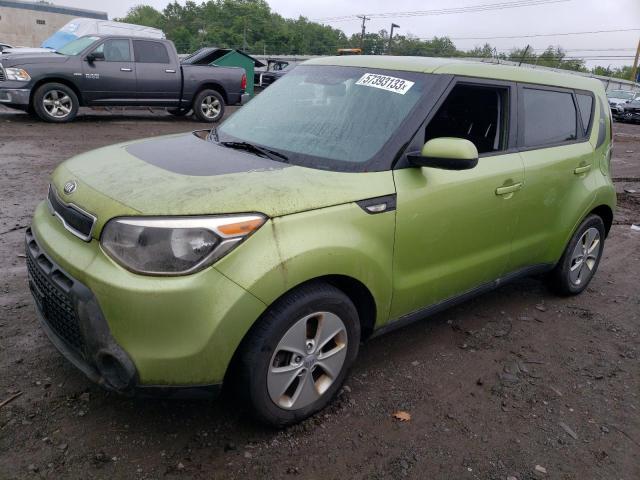 Photo 0 VIN: KNDJN2A26E7726056 - KIA SOUL 