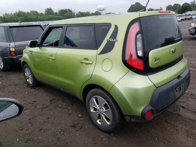 Photo 1 VIN: KNDJN2A26E7726056 - KIA SOUL 