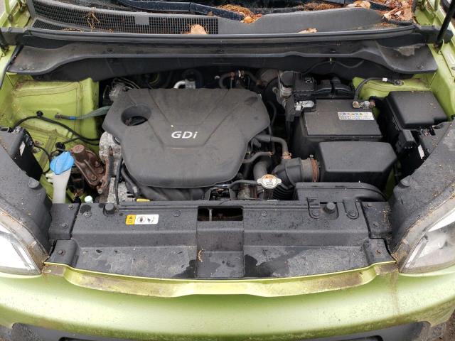 Photo 11 VIN: KNDJN2A26E7726056 - KIA SOUL 