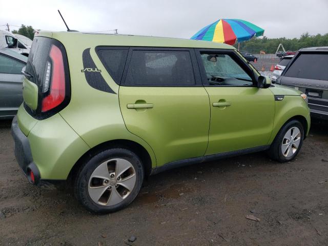 Photo 2 VIN: KNDJN2A26E7726056 - KIA SOUL 