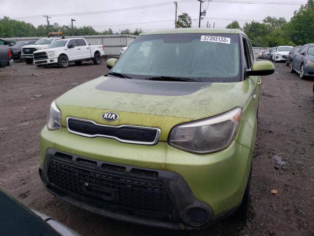 Photo 4 VIN: KNDJN2A26E7726056 - KIA SOUL 