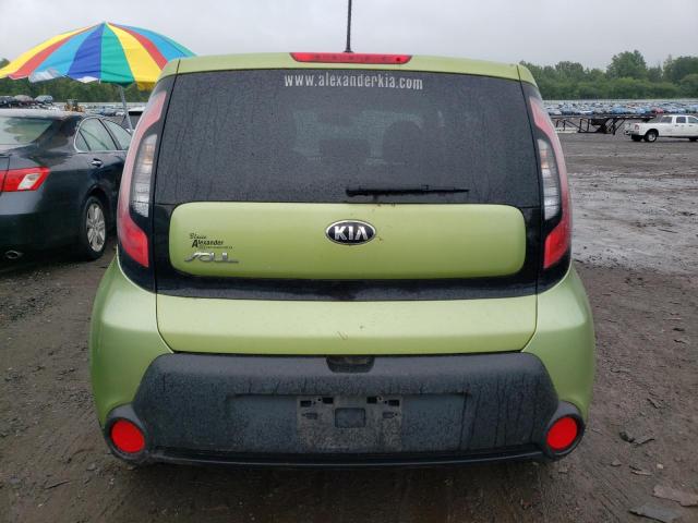 Photo 5 VIN: KNDJN2A26E7726056 - KIA SOUL 