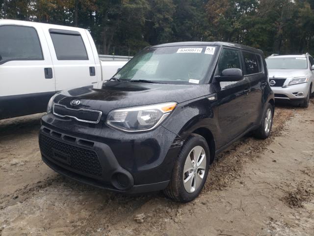 Photo 1 VIN: KNDJN2A26E7730804 - KIA SOUL 