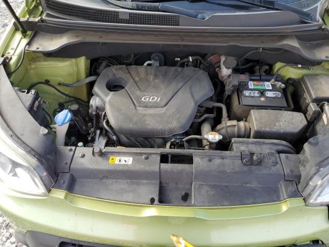 Photo 11 VIN: KNDJN2A26E7731922 - KIA SOUL 