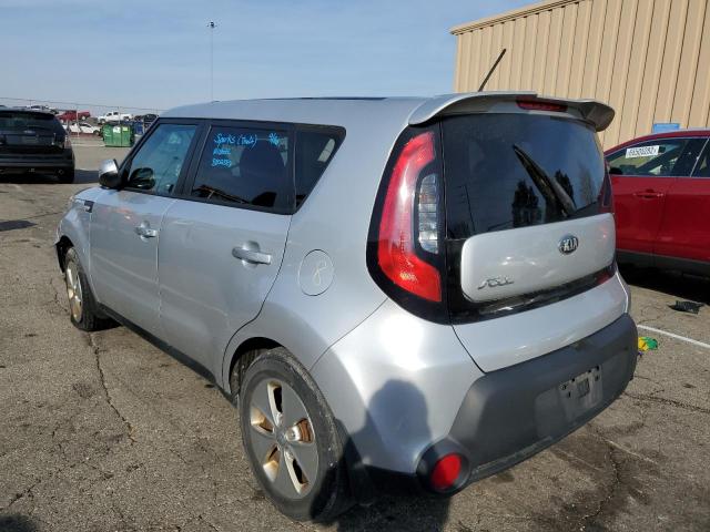 Photo 2 VIN: KNDJN2A26E7733783 - KIA SOUL 