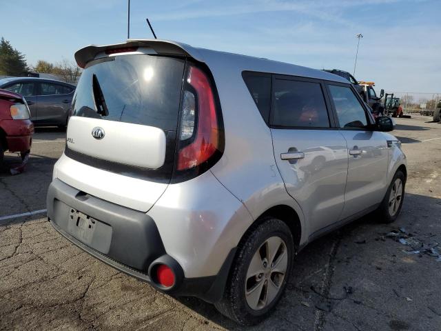 Photo 3 VIN: KNDJN2A26E7733783 - KIA SOUL 