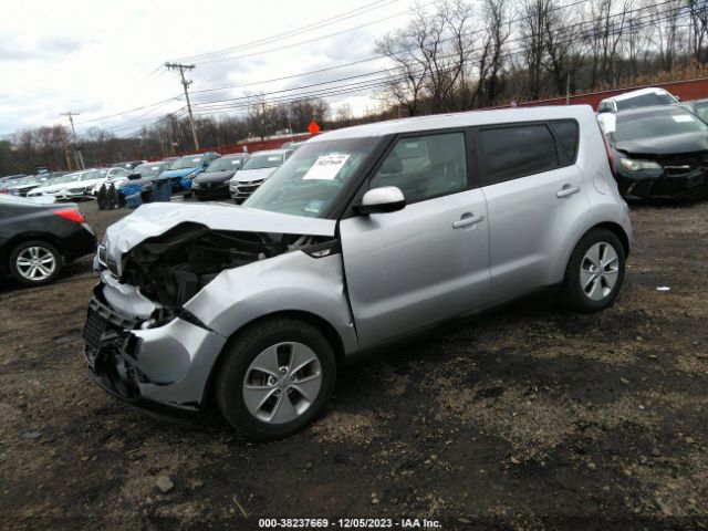 Photo 1 VIN: KNDJN2A26E7737784 - KIA SOUL 