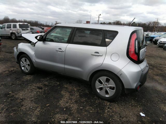 Photo 2 VIN: KNDJN2A26E7737784 - KIA SOUL 