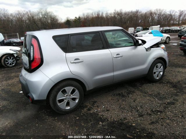 Photo 3 VIN: KNDJN2A26E7737784 - KIA SOUL 