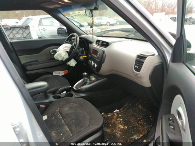 Photo 4 VIN: KNDJN2A26E7737784 - KIA SOUL 