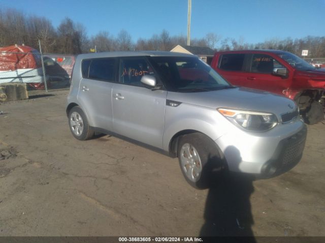 Photo 0 VIN: KNDJN2A26E7737929 - KIA SOUL 