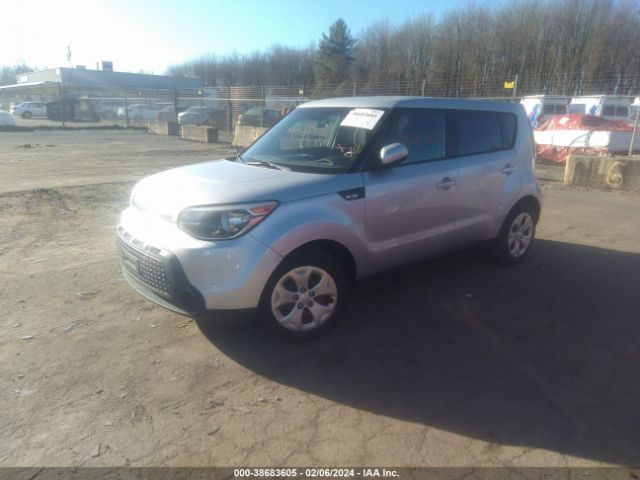 Photo 1 VIN: KNDJN2A26E7737929 - KIA SOUL 