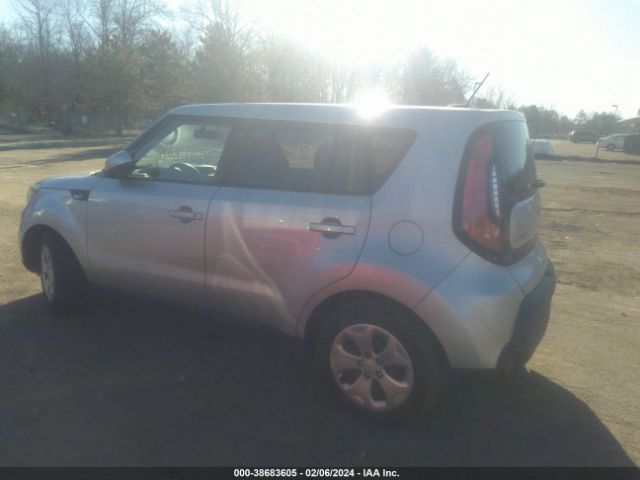 Photo 2 VIN: KNDJN2A26E7737929 - KIA SOUL 