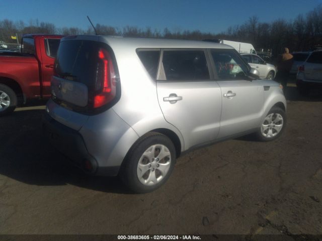 Photo 3 VIN: KNDJN2A26E7737929 - KIA SOUL 