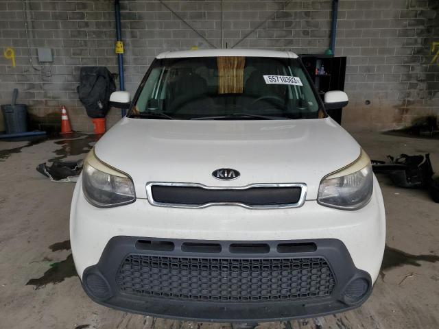 Photo 4 VIN: KNDJN2A26E7742211 - KIA SOUL 