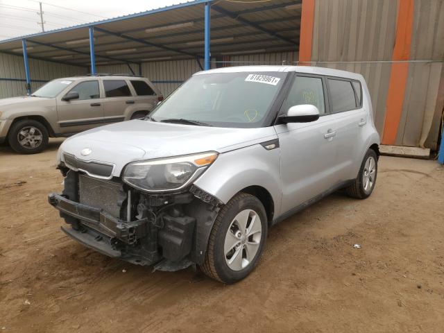 Photo 1 VIN: KNDJN2A26E7743701 - KIA SOUL 