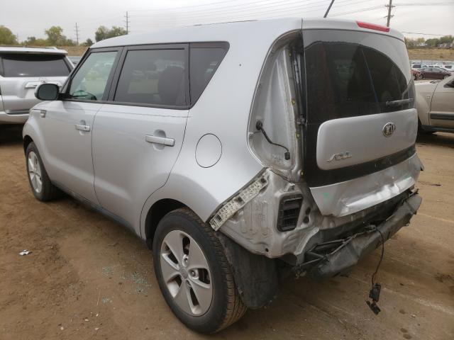 Photo 2 VIN: KNDJN2A26E7743701 - KIA SOUL 