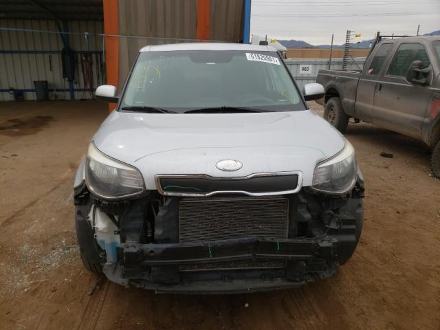 Photo 8 VIN: KNDJN2A26E7743701 - KIA SOUL 