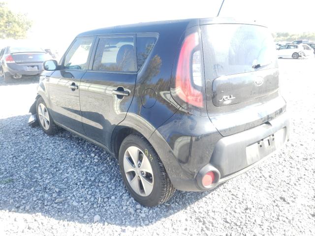 Photo 2 VIN: KNDJN2A26E7744606 - KIA SOUL 