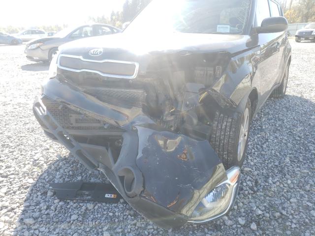 Photo 8 VIN: KNDJN2A26E7744606 - KIA SOUL 