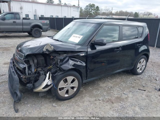 Photo 1 VIN: KNDJN2A26E7745884 - KIA SOUL 