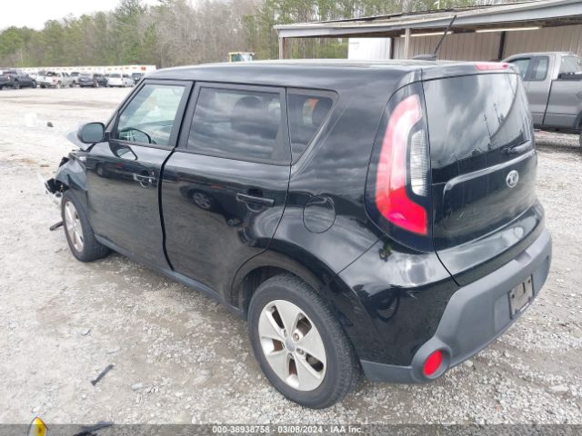 Photo 2 VIN: KNDJN2A26E7745884 - KIA SOUL 