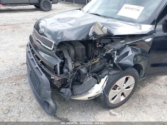 Photo 5 VIN: KNDJN2A26E7745884 - KIA SOUL 