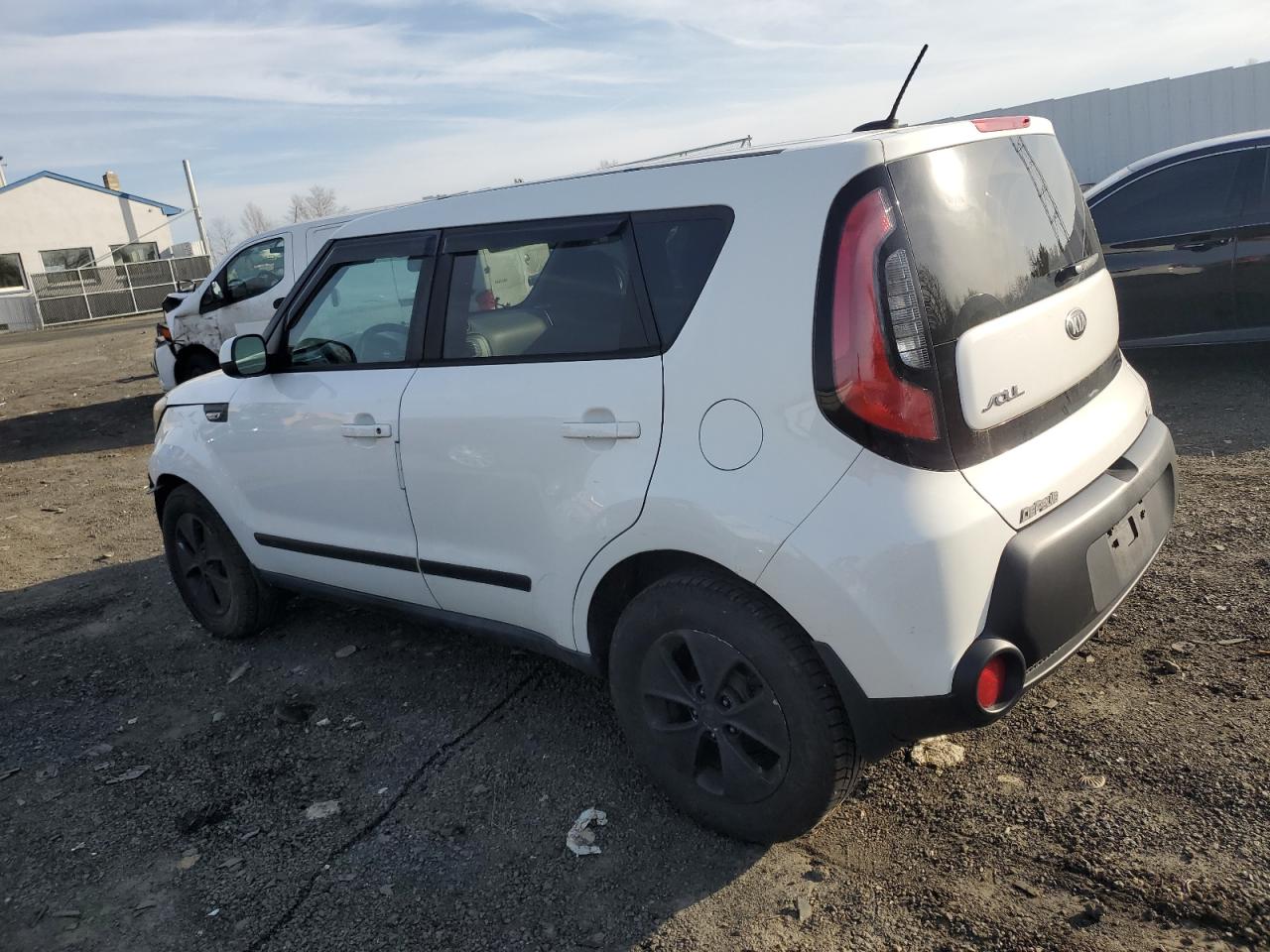 Photo 1 VIN: KNDJN2A26E7745979 - KIA SOUL 