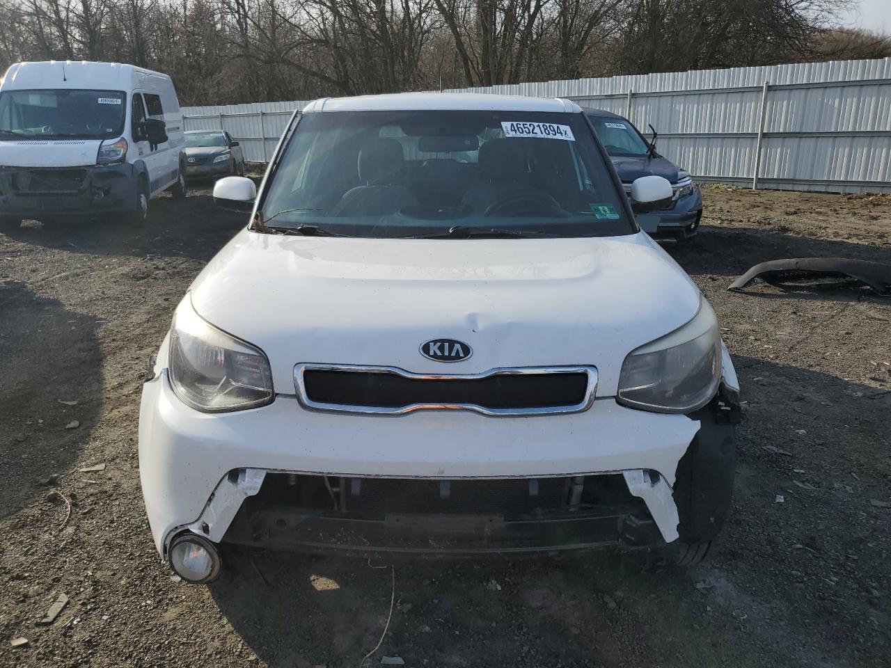 Photo 4 VIN: KNDJN2A26E7745979 - KIA SOUL 